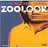 Jean michel jarre zoolook - zoolook, cd