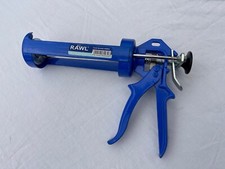 Rawlplug 380ml Resin Gun/ Chemical Anchor/ 2 Pac fixing
