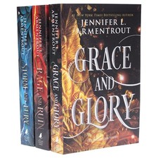 The Harbinger Series By Jennifer L. Armentrout 3 Books Collection Set-Fiction-PB