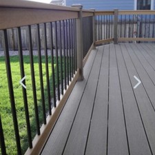 Fortress Pack Of 10, 26'' Deck