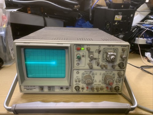 Hameg hm203 20mhz channel - hm203-7,