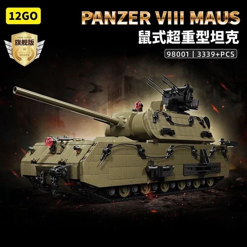 Panzer viii maus - panzer, wwii