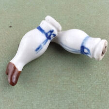 Antique doll lower legs, doll