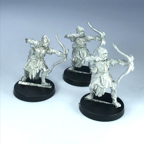Uruk hai scout archers lotr - uruk,