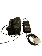 Retro JVC Compact VHS