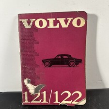 Volvo 121/122 Two- And