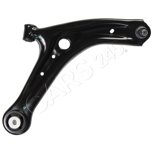 Front track control arm - control,