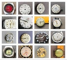 4 Vintage swiss  Watch