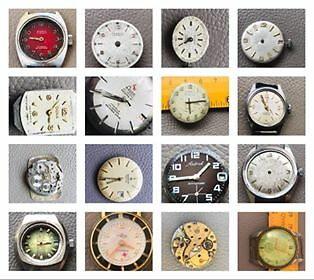 Vintage swiss watch - vintage,