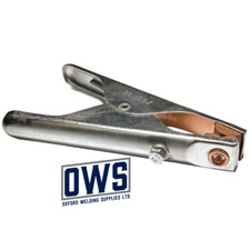 400A Earthing Clamp 400 Amp Welding Welder Crocodile Metal Tig Mig Earth