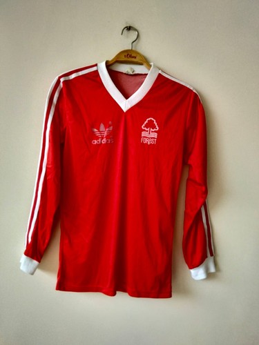 Vintage nottingham forest - vintage,