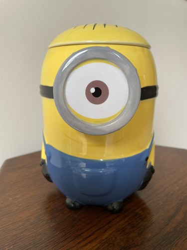 Minions zeon cookie biscuit - minions,