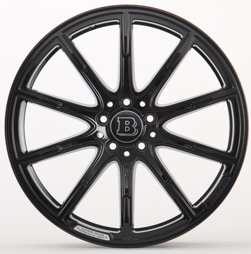 Rims brabus fit - rims,