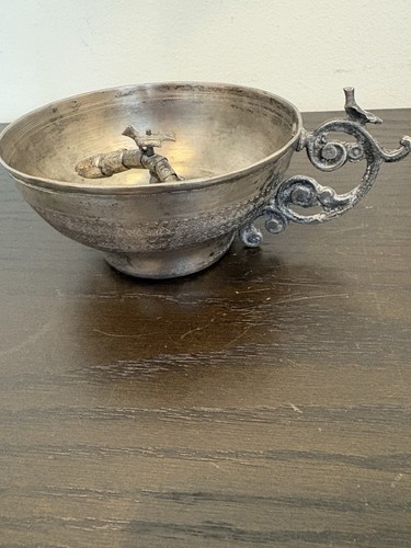 Antique silver copper - copper, ottoman
