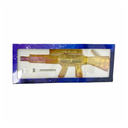 Novelty metallic rifle - , gun