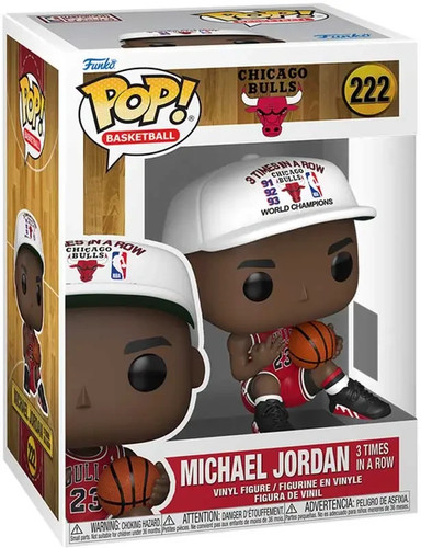 Funko pop nba bulls michael - nba:,