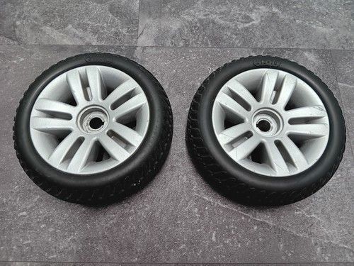 Tga eclipse rear wheels - wheels, and