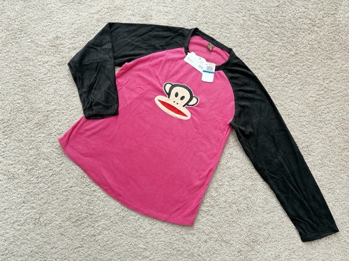Nwt y2k paul frank pajama - frank, top