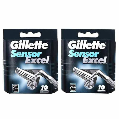 Gillette sensor excel - excel, razor