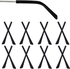 Silicone Temple Tips