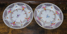2 X Dresden Germany Bone China