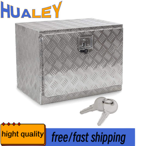 609x430x457mm silver aluminum - silver,