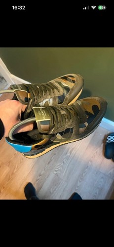 Valentino garavani rock runner - garavani,