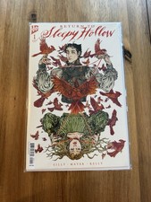 🎃 Return to Sleepy Hollow