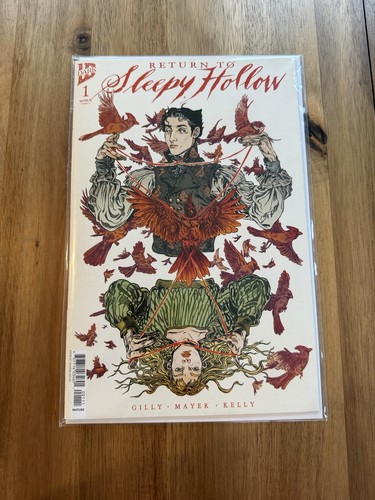 Return sleepy hollow - 🎃, to