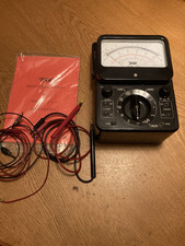 TMK Multitester with