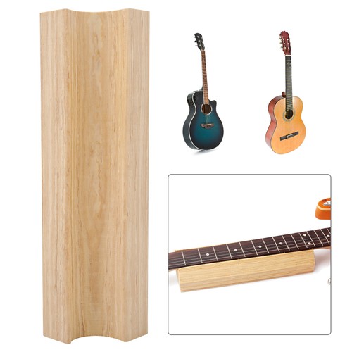 Guitar neck rest support long - support,