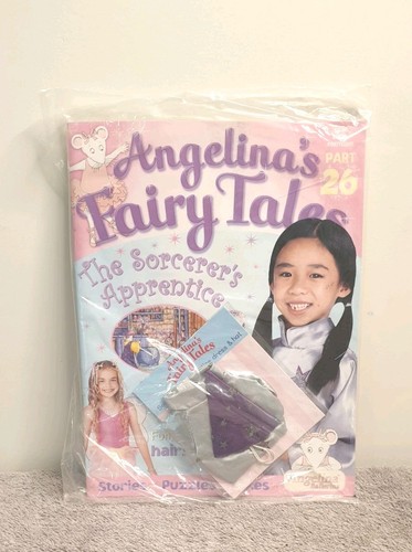 Angelina fairy tales the - angelina's,