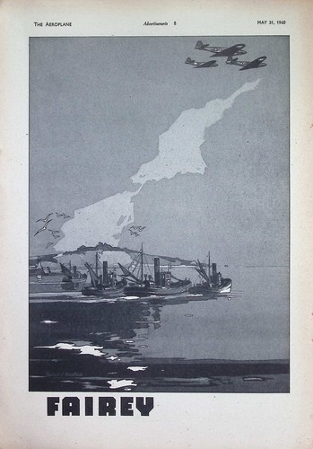 Original 1940 advert - original, –