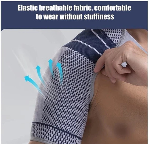 Unisex compression shoulder - unisex,