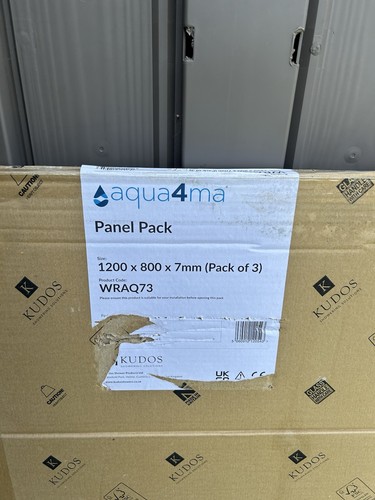 Kudos aqua4ma shower panels - aqua4ma,