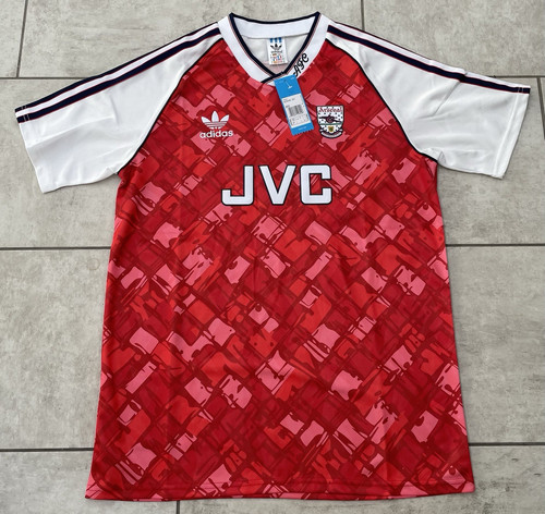 Arsenal retro home - retro, shirt.