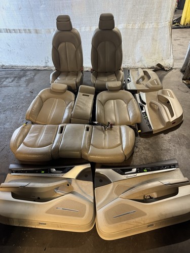 Audi lwb interior - audi,