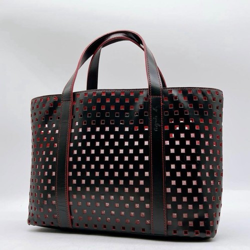 Agnes punching leather - agnes,