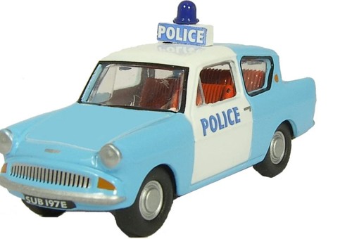 Oxford diecast 76105003 anglia - diecast,