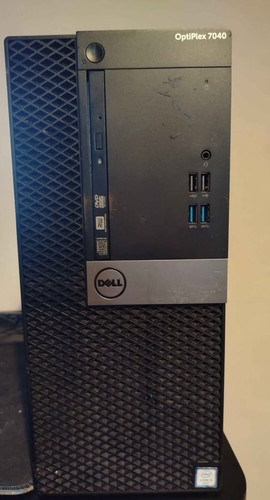Dell optiplex 7040 - optiplex, i7