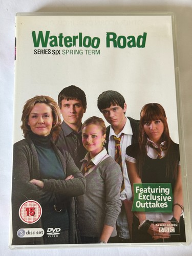 Waterloo road series six - waterloo, road: