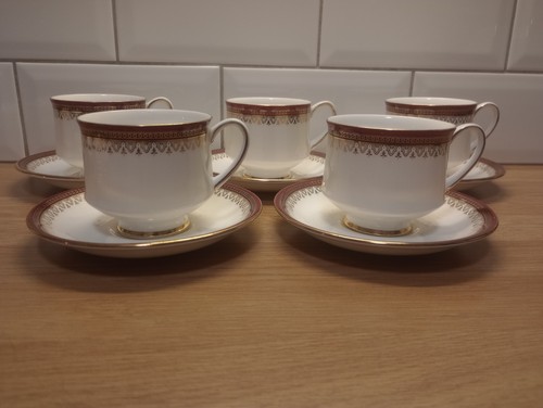 Paragon china holyrood cups - china,