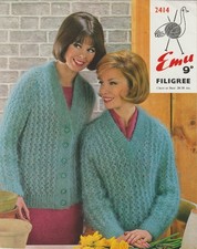 2 Easy to read Vintage