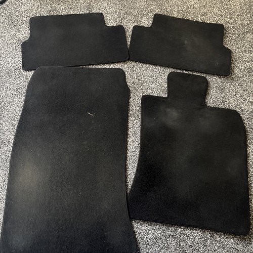 Genuine bmw mini floor mats - mini,