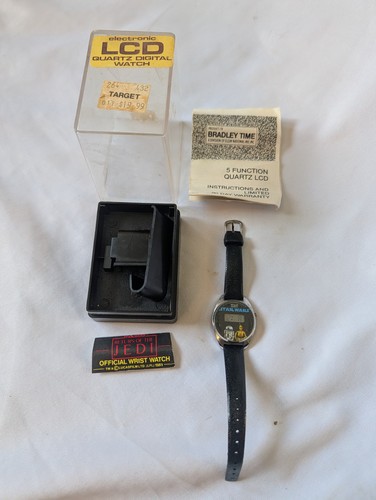 Vintage bradley quartz star - vintage,