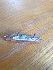 Vintage Old Townsend Thoresen