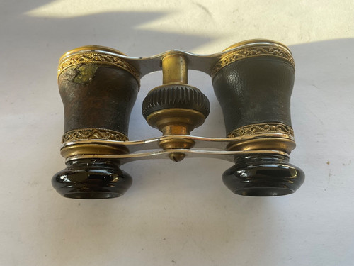 Antique opera glasses - antique,