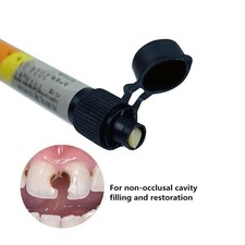 New Dental Cement Cavity