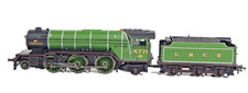 Bachmann LNER V2 4771 Green Arrow OO Gauge Steam Loco Tested Runner Boxed