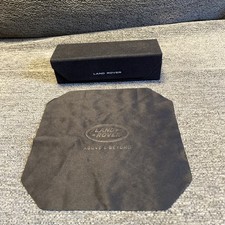 Land Rover magnetic black sun